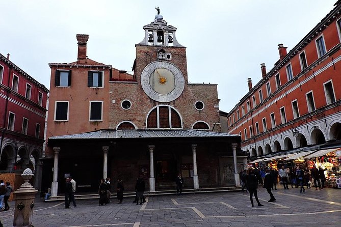 Eat, Drink and Repeat: Wine and Food Tasting Tour in Venice - What you may eat along the way