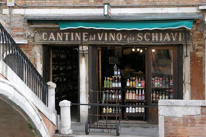 Eat Like a Local: Venice 3-Hour Small-Group Food Tasting Tour - What $107.10 buys you in Venice