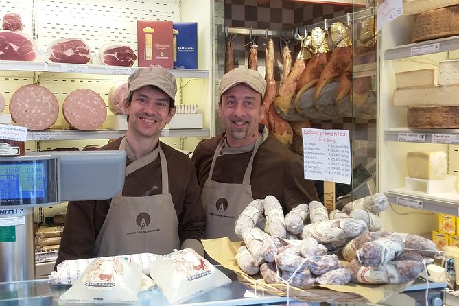 Eat Like a Local: Venice 3-Hour Small-Group Food Tasting Tour - Four or five kinds of fish, plus Venetian wine