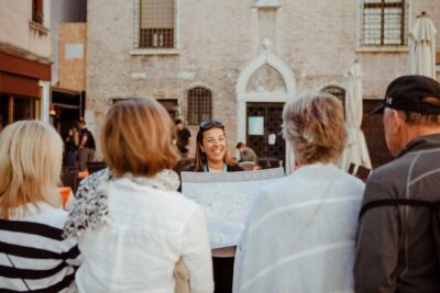 Eat like a Local: Venice Cicchetti and Wine Tasting Evening Tour