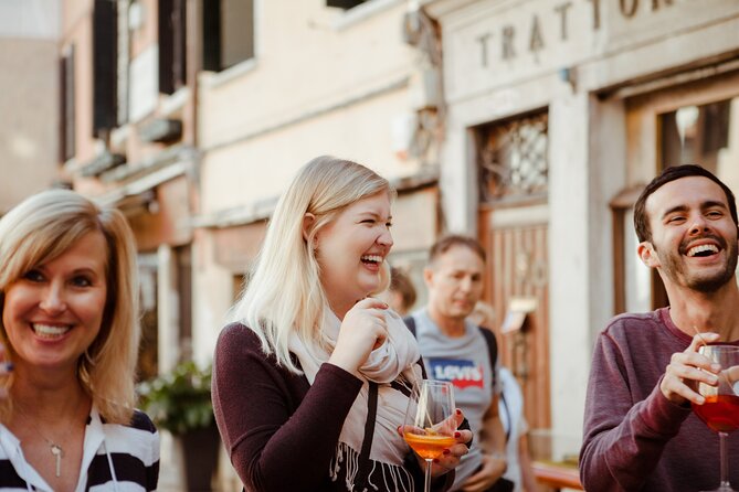 Eat like a Local: Venice Cicchetti and Wine Tasting Evening Tour - Al Vecio Marangon and the pasta course