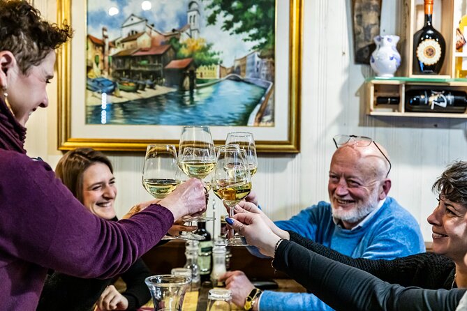 Eating Venice Food & Drinks Tour - Key points to know before booking