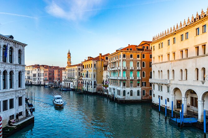 Eating Venice Food & Drinks Tour - Entering Venice’s Jewish Ghetto