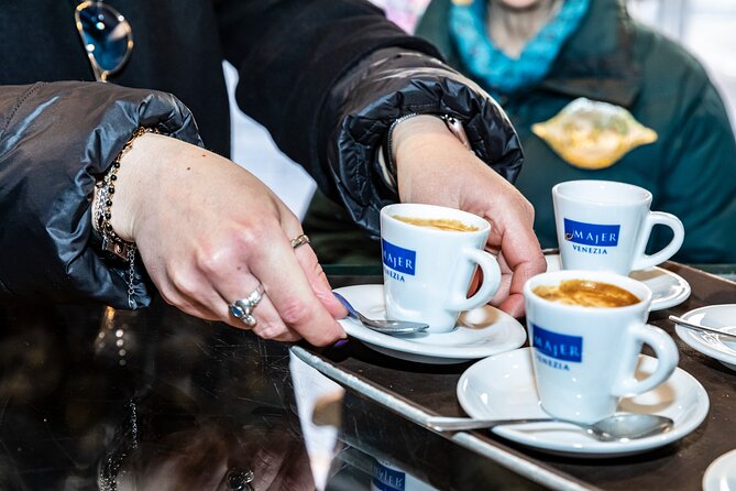 Eating Venice Food & Drinks Tour - Spritz, cicchetti, and the bacaro tradition