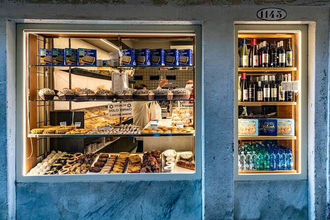 Eating Venice Food & Drinks Tour - Tiramisu or gelato to finish