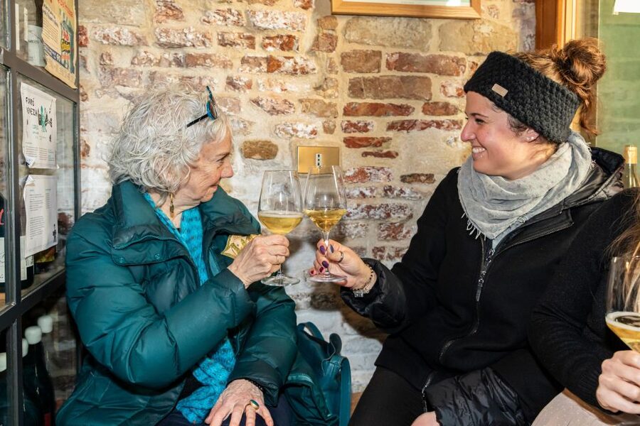 Eating Venice: Offbeat Food & Drinks Tour - Dessert choices: tiramisù, frittella, or gelato