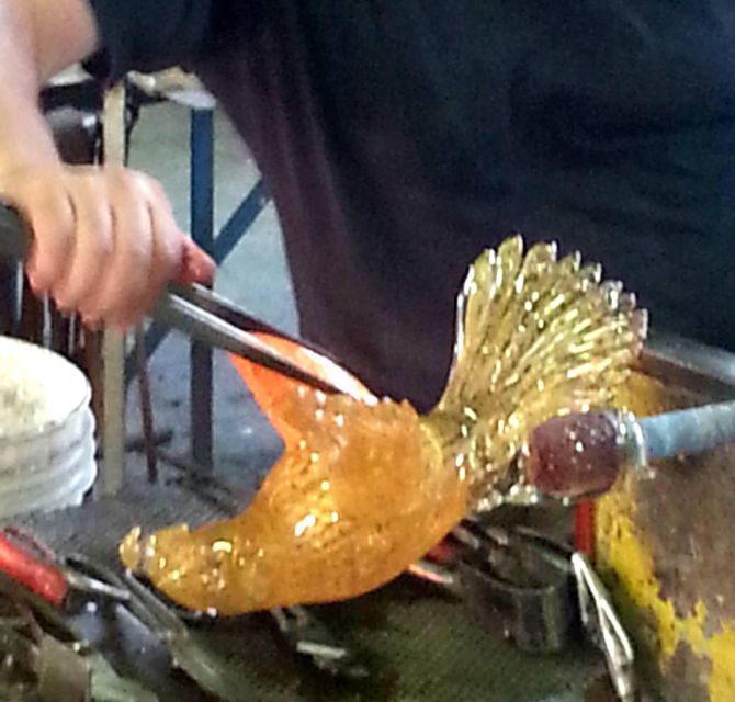 Ellegi Murano Glass: The Art of Tradition - Key points to know before you go