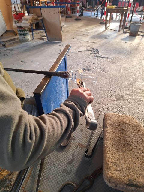 Ellegi Murano Glass: The Art of Tradition - Finding Ellegi near the Faro boat stop