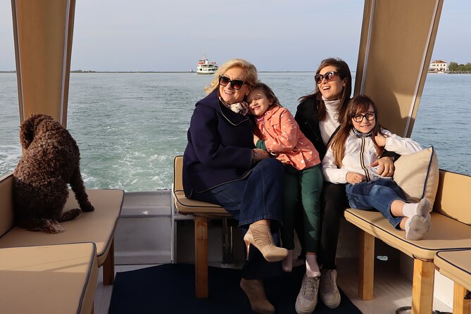 Enjoy the lagoon - 3-hour private tour - Vignole, a quieter side of Venice