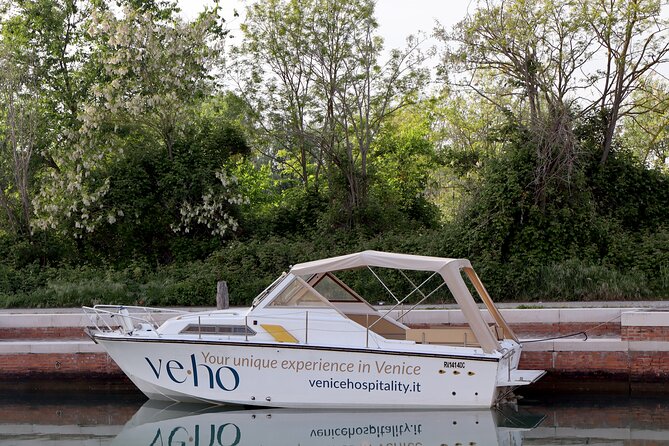 Enjoy the lagoon - 3-hour private tour - Sant’Erasmo and the change in scenery