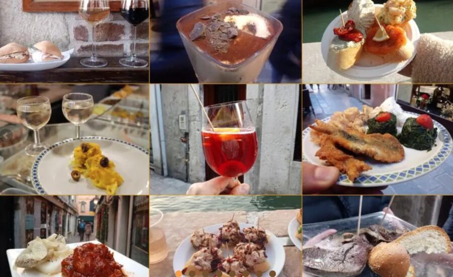 Evening in Venice with a local: food and wine tasting tour - A third stop for local wine and Venetian conversation