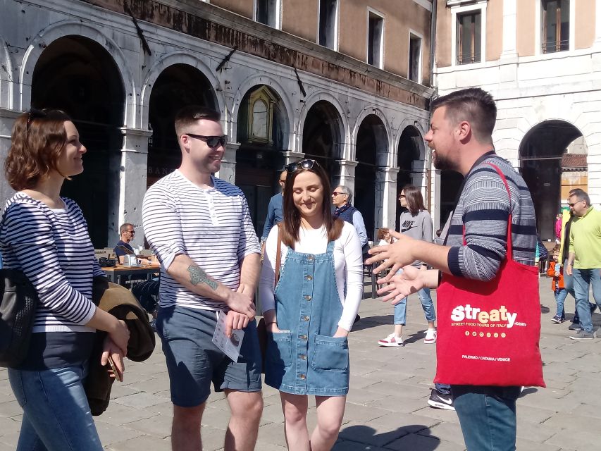 Evening in Venice with a local: food and wine tasting tour - Dessert and grappa to finish the evening
