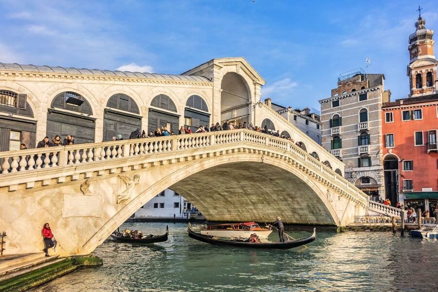 Evening Walking Tour with optional motorboat Ride - What $34 buys you