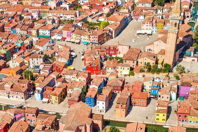 Exclusive Boat Tour Murano Burano torcello with Real Local Guide - Communication and the mixed practical record