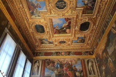 Exclusive Entrance Doge Palace & St. Mark’s Basilica Terrace Tour