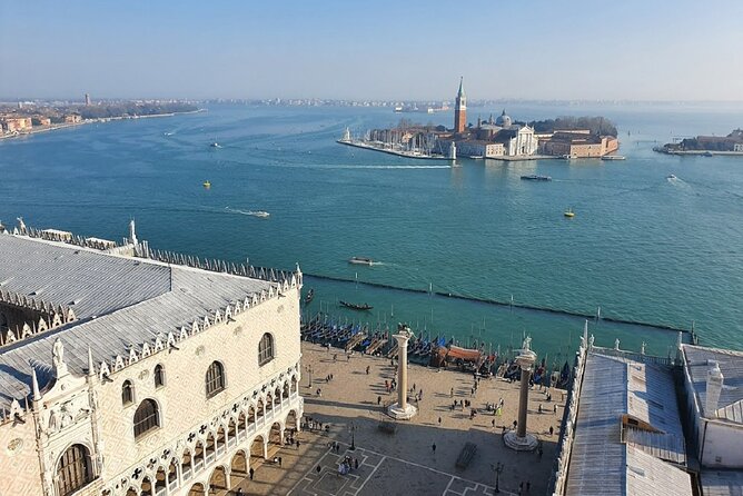 Exclusive Entrance Doge Palace & St. Mark's Basilica Terrace Tour - What $150.60 Buys You