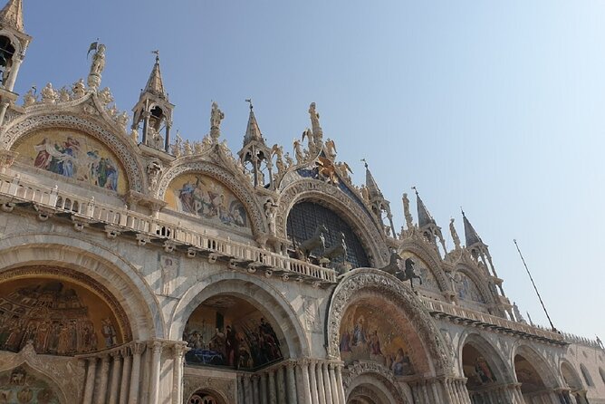 Exclusive Entrance Doge Palace & St. Mark's Basilica Terrace Tour - Who Will Get the Most From This Tour