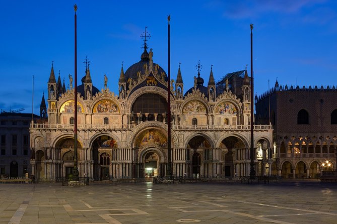 Exclusive Private Tour of Saint Mark's Basilica After Hours - Why St. Mark’s After Hours Feels Different