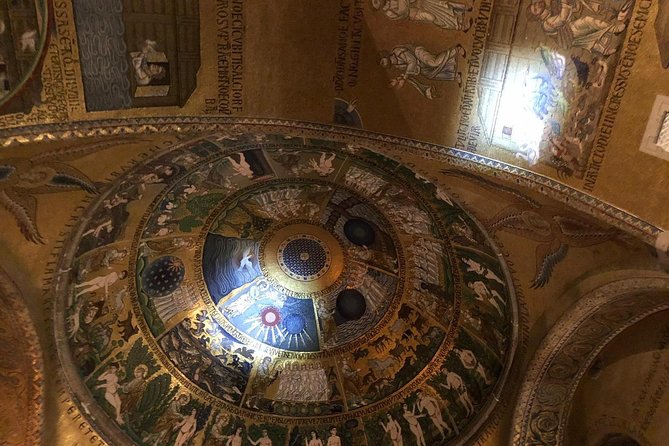 Exclusive Private Tour of Saint Mark's Basilica After Hours - What $253.43 Per Person Really Buys