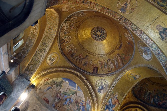 Exclusive Private Tour of Saint Mark's Basilica After Hours - Dress, Bags, and Identification
