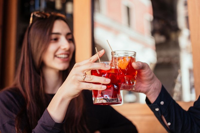 Exclusive Private Venice Food Tour with 6 or 10 Tastings - Cheese, wine, and the bacaro tradition