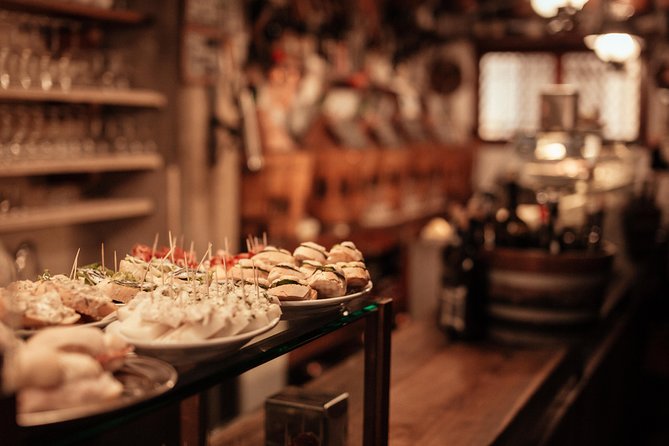 Exclusive Private Venice Food Tour with 6 or 10 Tastings - Seafood, cod, and the taste of the lagoon