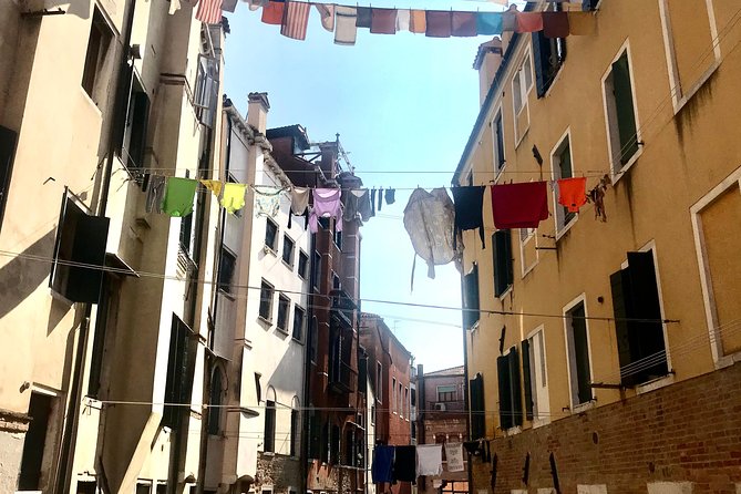 Exclusive Private Venice Jewish Ghetto Tour - Key points to know before you book