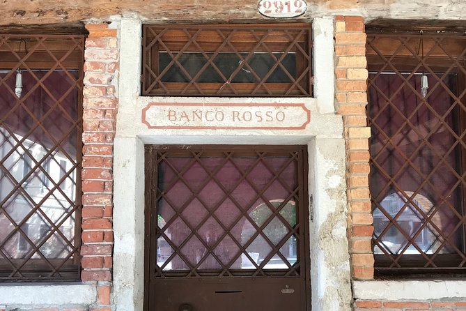 Exclusive Private Venice Jewish Ghetto Tour - The oldest section of the Jewish Ghetto