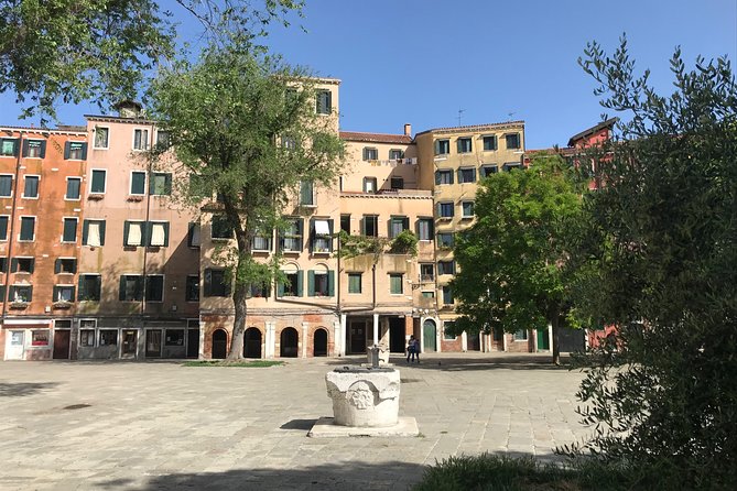 Exclusive Private Venice Jewish Ghetto Tour - What you see, and what you do not