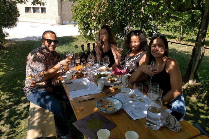 Exclusive Prosecco Wine Tour from Venice - Small Group - A scenic photo stop in the Prosecco country