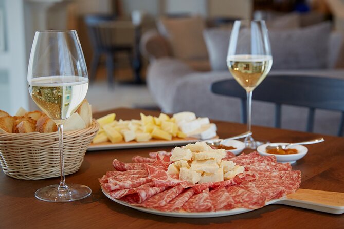 Exclusive Tour of the Vineyards with Visit to the Cellar! - Tasting Prosecco Superiore DOCG