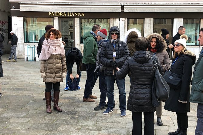 Exclusive Venice & Murano (4hrs ) private and Customizable tour - Venetian stories, masks, coffee, and practical advice