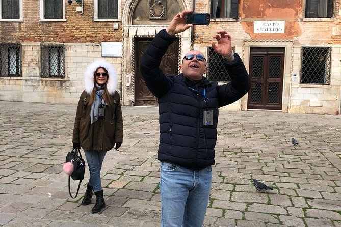 Exclusive Venice & Murano (4hrs ) private and Customizable tour - What the $384.94 price means