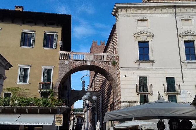 Excursion in Verona. - A Guide Who Adds Personality to the History