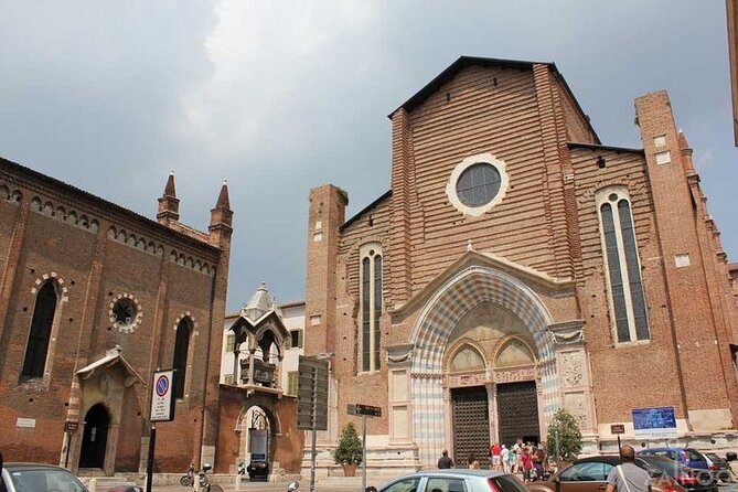 Excursion in Verona. - What Three Hours Really Gives You