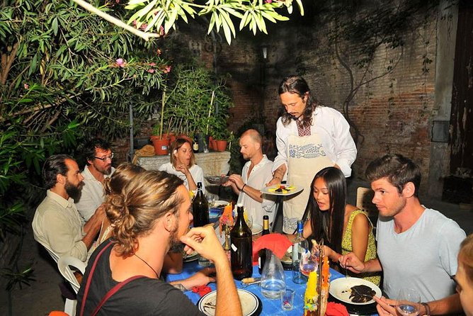 Experience A Traditional Sailor’s Supper In The Venetian Lagoon - Handmade pasta with fresh fish