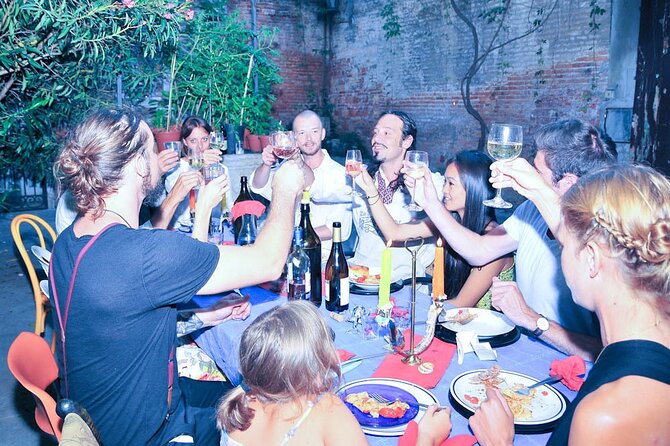 Experience A Traditional Sailor’s Supper In The Venetian Lagoon - Timing your day around an 8 p.m. start