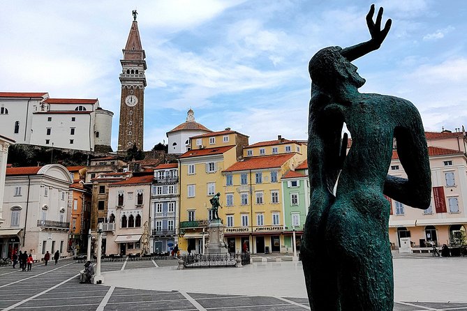 Experience Slovenian Coast line with Wine Tasting from Trieste - From Trieste to Slovenia in One Easy Morning