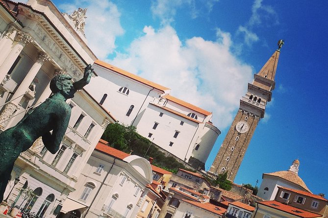 Experience Slovenian Coast line with Wine Tasting from Trieste - Koper, Slovenia’s Port City
