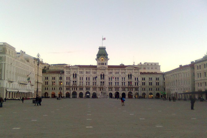 Experience Trieste - Piazza dell’Unità d’Italia and Trieste’s grand civic face