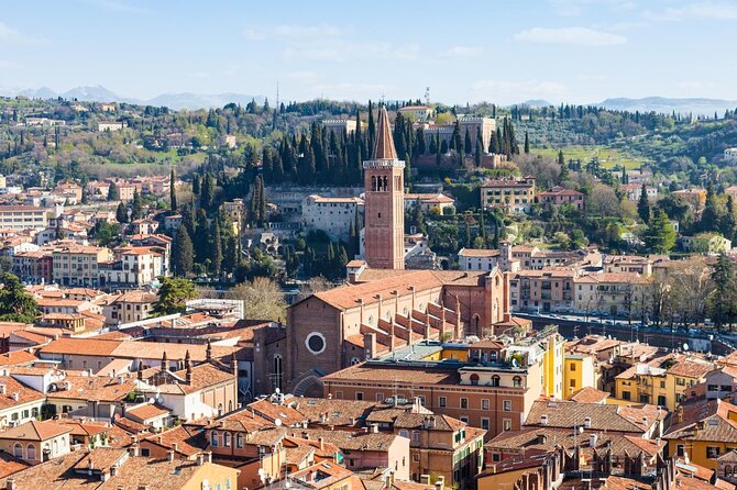 Explore Verona in 60 minutes with a Local - Castelvecchio and Verona’s Medieval Chapter