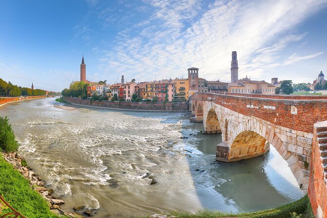 Explore Verona in 60 minutes with a Local - A Small Group Makes the Flexible Route More Useful