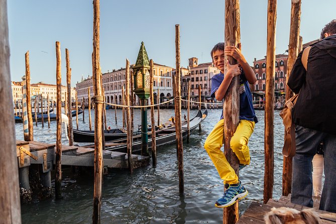 Family Friendly Venice Private City Tour - The host can make or break the experience