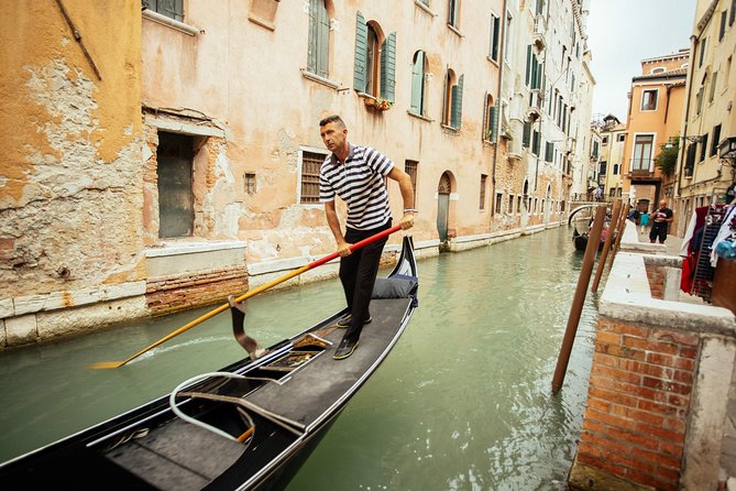 Family Friendly Venice Private City Tour - What the children actually do
