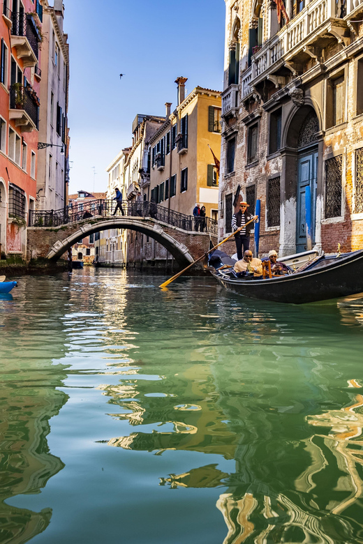 Family Kayaking Tour: Discovering Venice - What Nicoló and Aleksandra add to the outing