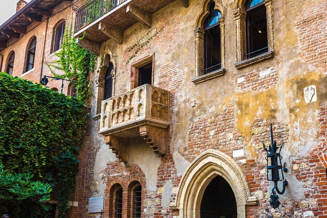 Fascinating Verona: in the Footprints of Romeo and Juliet - Juliet’s House and the limits of the legend