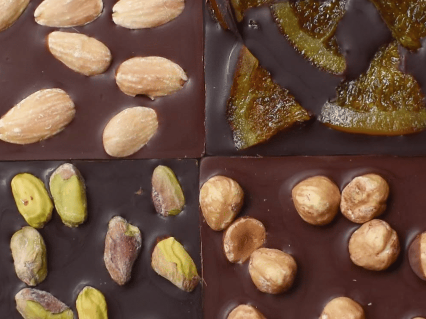Fine Chocolate Tasting in Turin - The first taste: Turin’s Gianduja