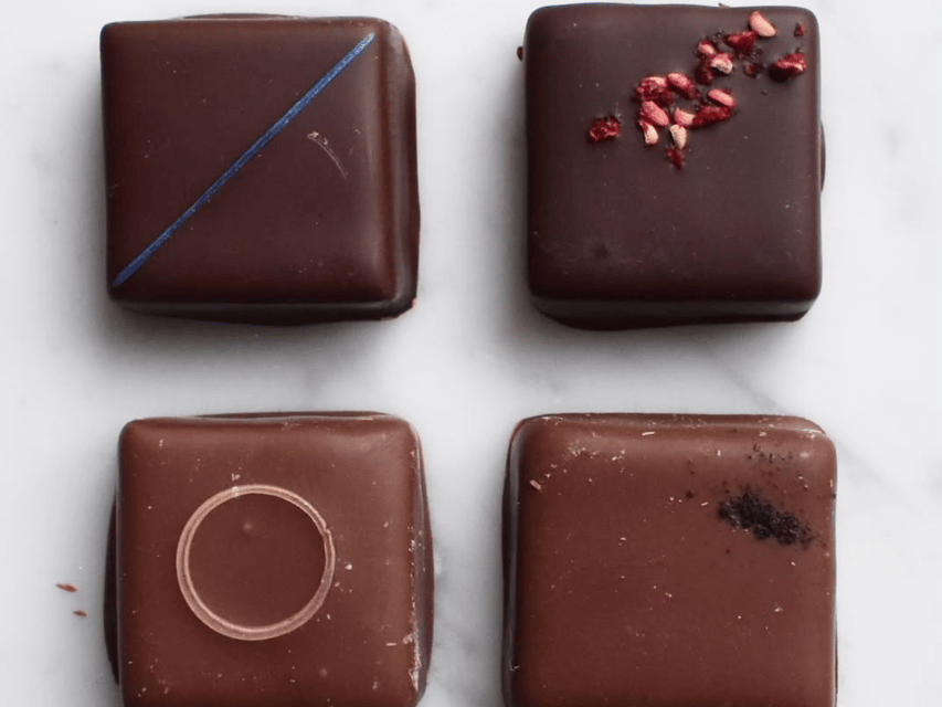 Fine Chocolate Tasting in Turin - A small shop with a personal feel
