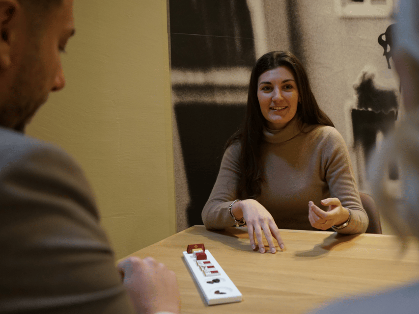Fine Chocolate Tasting in Turin - Is one hour enough?