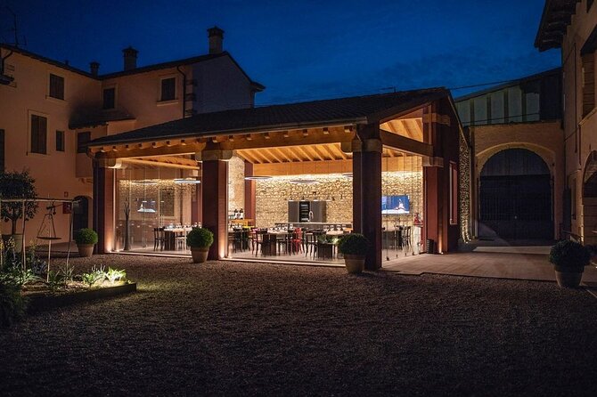 Food and Wine Tasting in Valpolicella - Starting among the vines in Valpolicella Classica